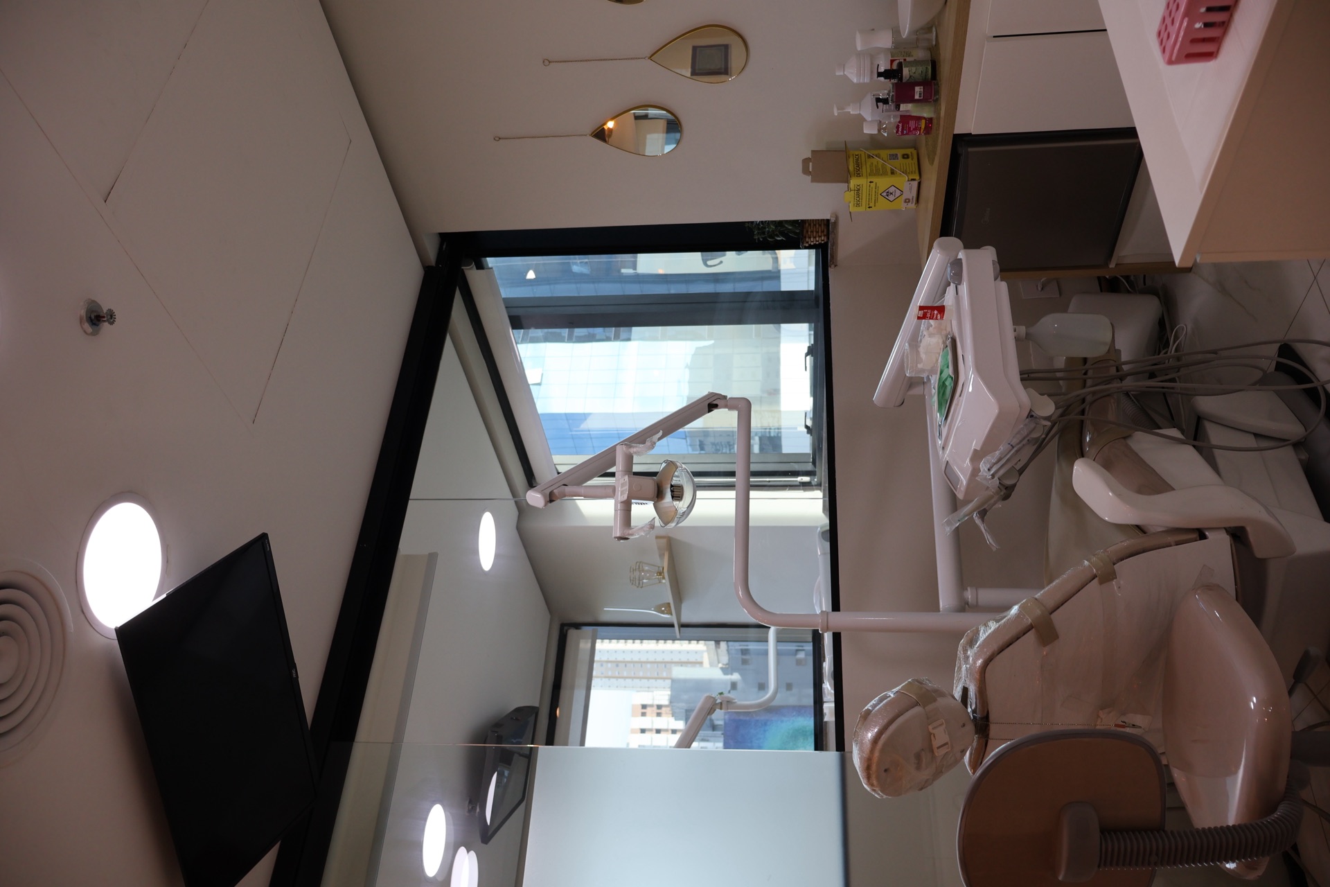 FCA Odontologia — sala de atendimento