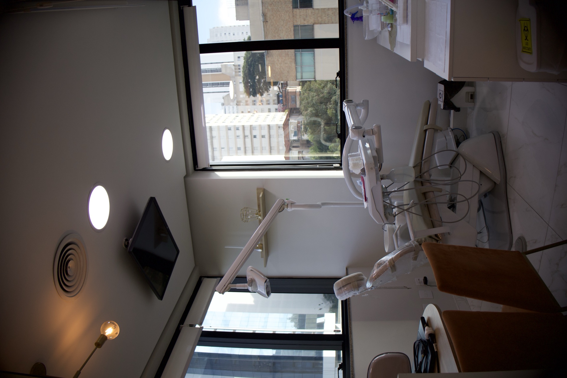 FCA Odontologia — sala de atendimento