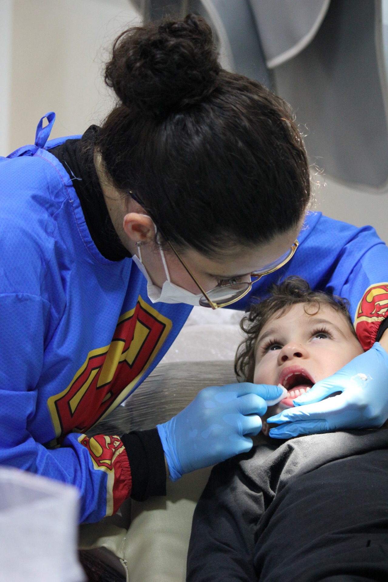 Odontopediatria — FCA Odontologia