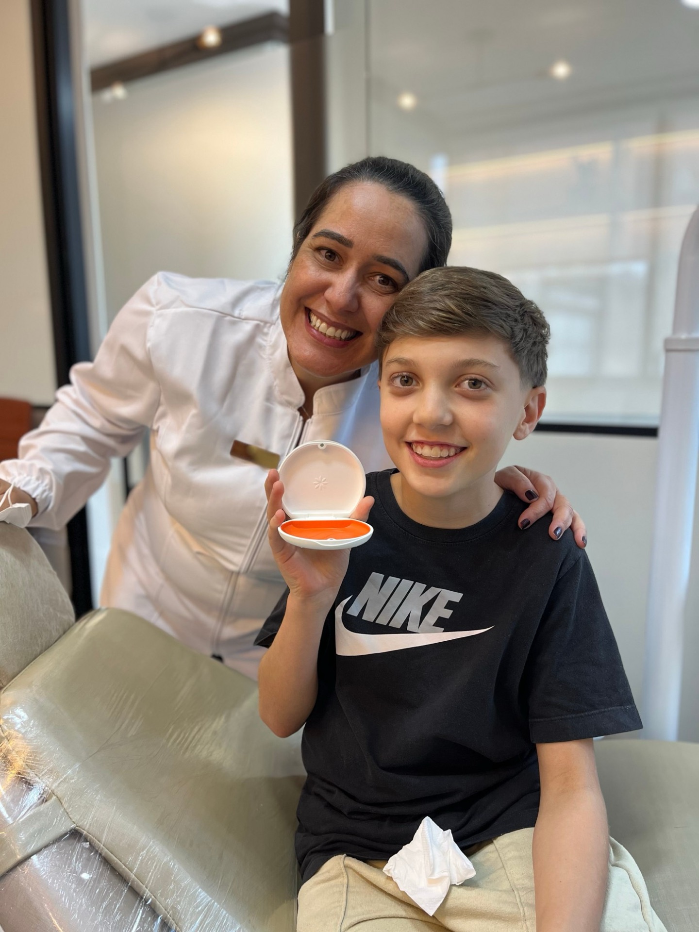 Ortodontia e Invisalign — FCA Odontologia