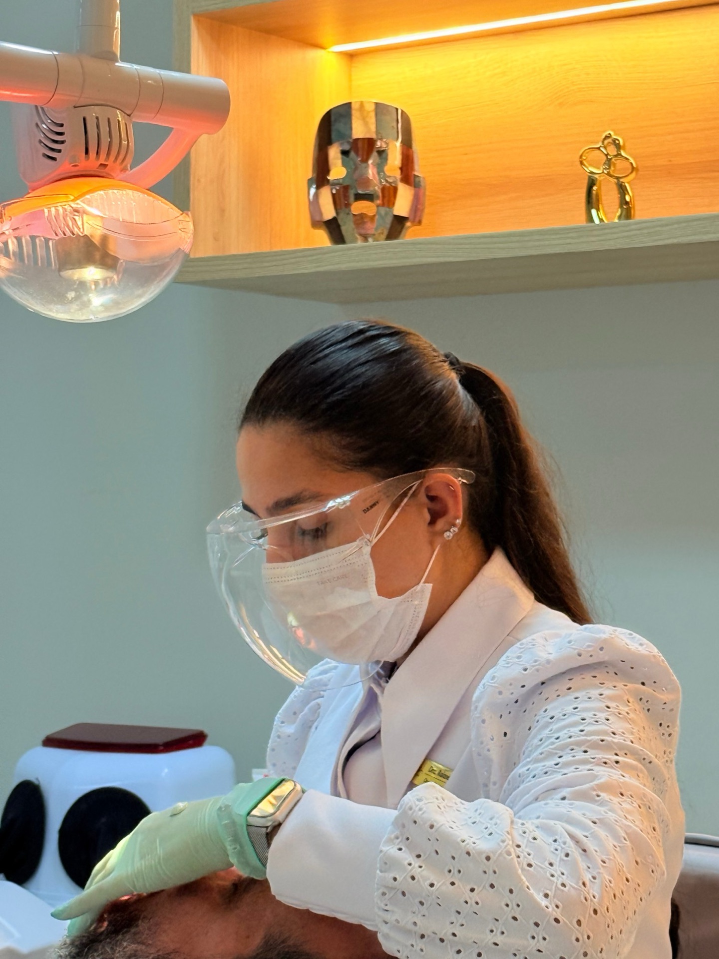Clínico Geral e Preventivo — FCA Odontologia